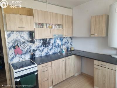 Оренда квартири 2+1 Chodová Planá, sídliště Lučina č. 2