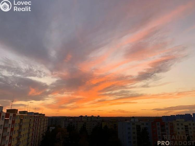 Pronájem bytu 3+1 Praha, Zárubova č. 20