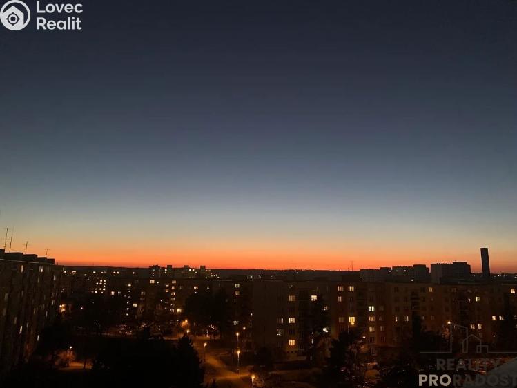 Pronájem bytu 3+1 Praha, Zárubova č. 21