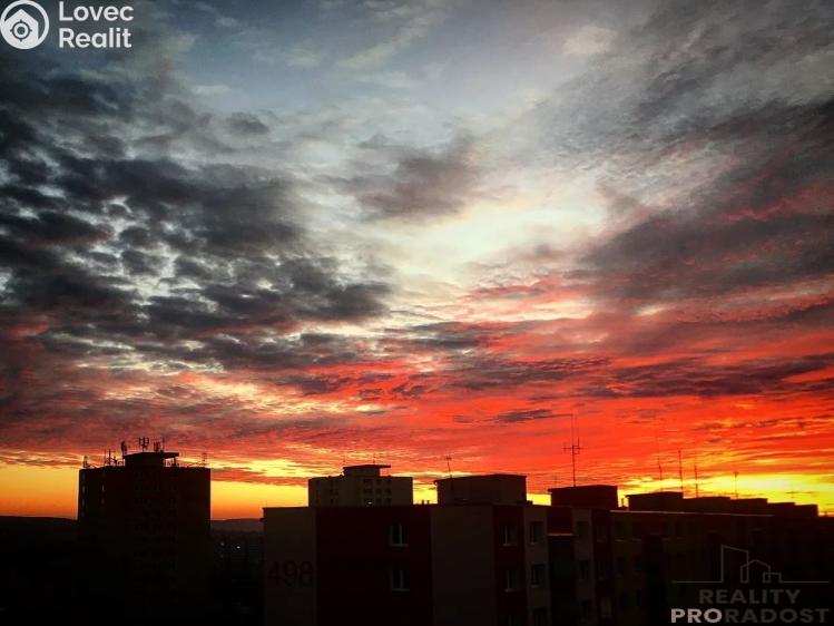 Pronájem bytu 3+1 Praha, Zárubova č. 23