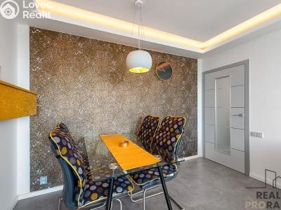 Pronájem bytu 3+1 Praha, Zárubova č. 3