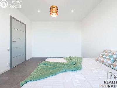 Pronájem bytu 3+1 Praha, Zárubova č. 5