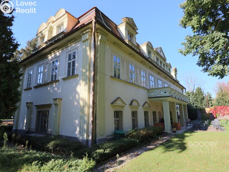 Pronájem kanceláře Praha, Na Zátorce č. 4