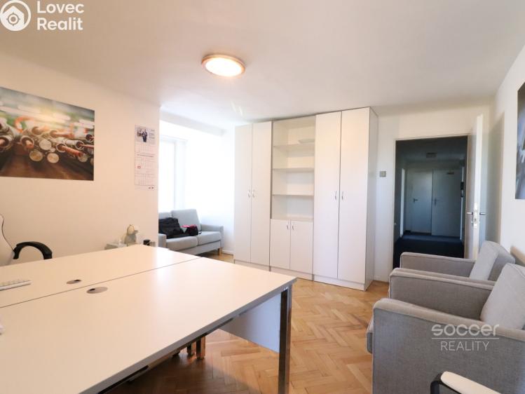 Pronájem kanceláře Praha, Na Zátorce č. 7