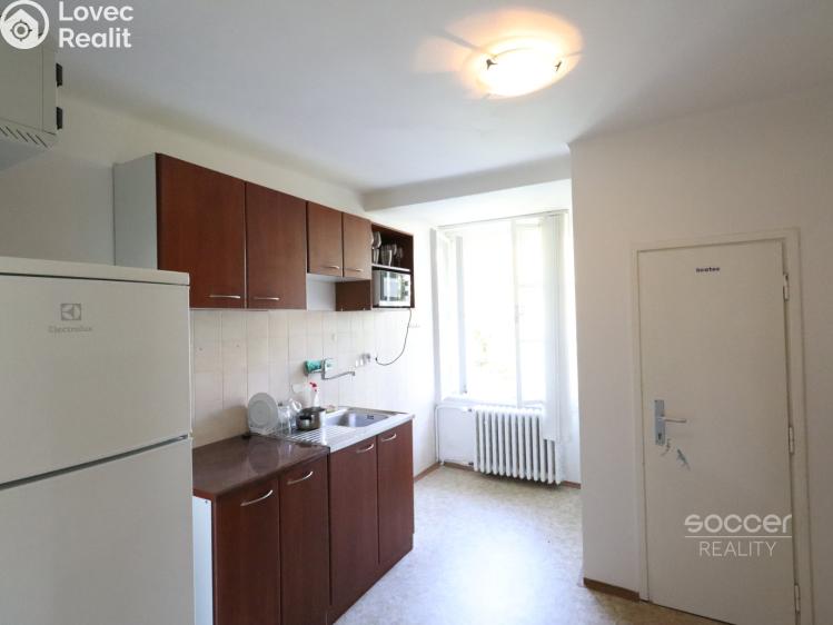 Pronájem kanceláře Praha, Na Zátorce č. 8