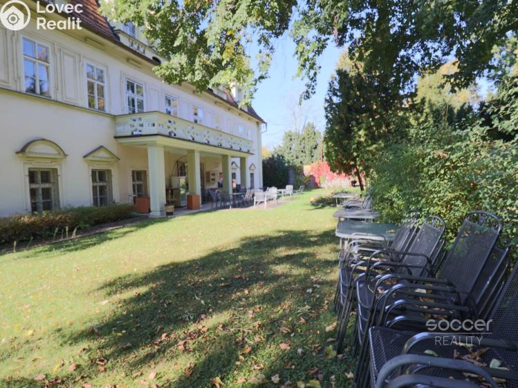 Pronájem kanceláře Praha, Na Zátorce č. 9