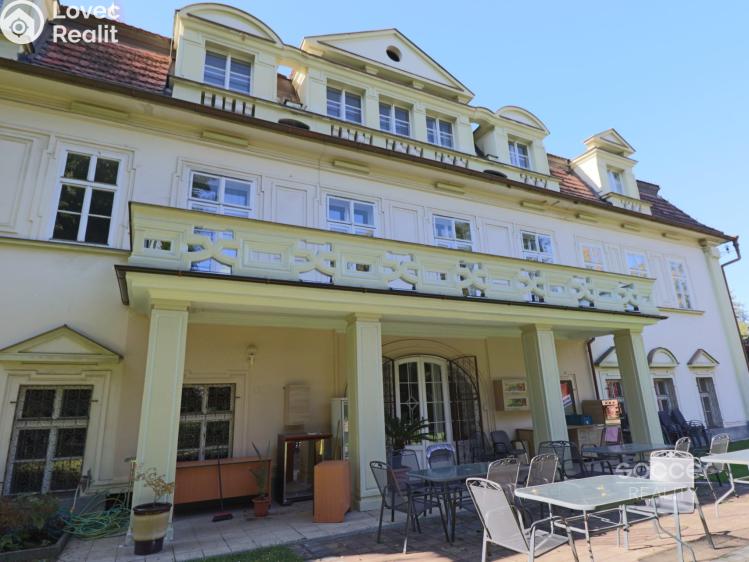 Pronájem kanceláře Praha, Na Zátorce č. 10