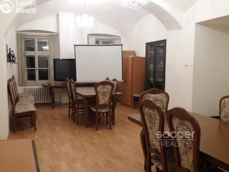 Pronájem kanceláře Praha, Na Zátorce č. 11