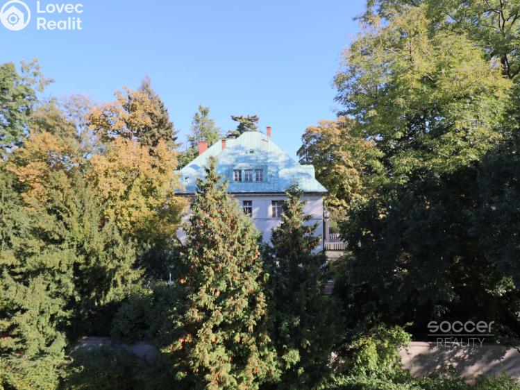 Pronájem kanceláře Praha, Na Zátorce č. 13