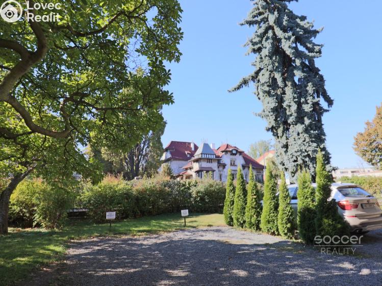 Pronájem kanceláře Praha, Na Zátorce č. 14