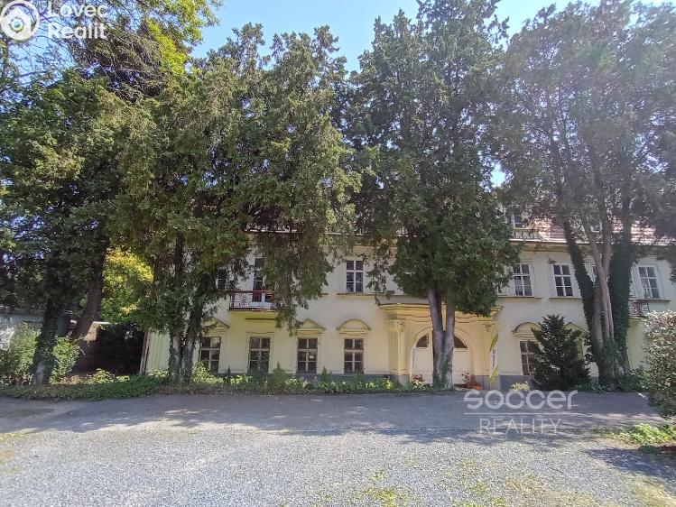 Pronájem kanceláře Praha, Na Zátorce č. 16