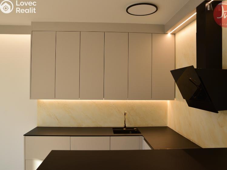 Pronájem bytu 1+KK Ostrava, F. X. Riepla č. 3