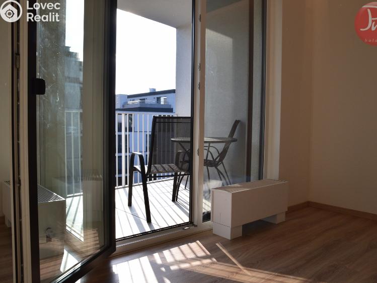 Pronájem bytu 1+KK Ostrava, F. X. Riepla č. 8