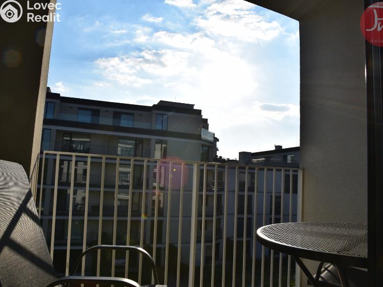 Pronájem bytu 1+KK Ostrava, F. X. Riepla č. 10