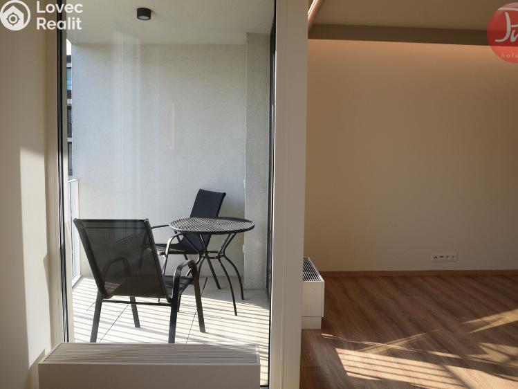 Pronájem bytu 1+KK Ostrava, F. X. Riepla č. 11