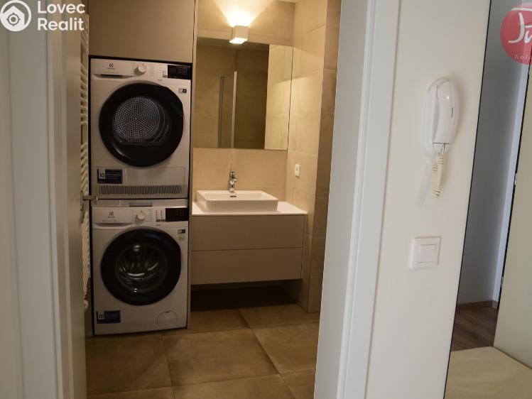 Pronájem bytu 1+KK Ostrava, F. X. Riepla č. 18