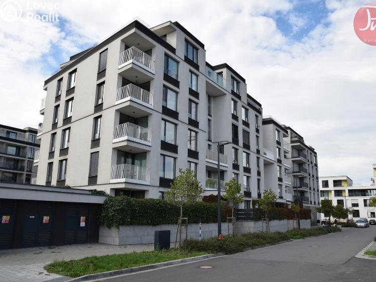 Pronájem bytu 1+KK Ostrava, F. X. Riepla č. 24