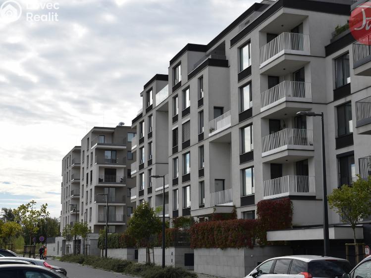 Pronájem bytu 1+KK Ostrava, F. X. Riepla č. 25