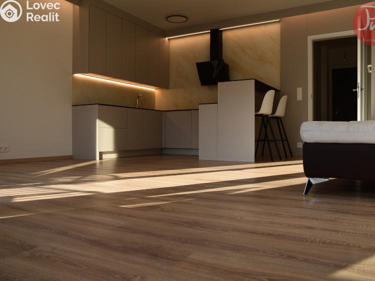 Pronájem bytu 1+KK Ostrava, F. X. Riepla č. 2