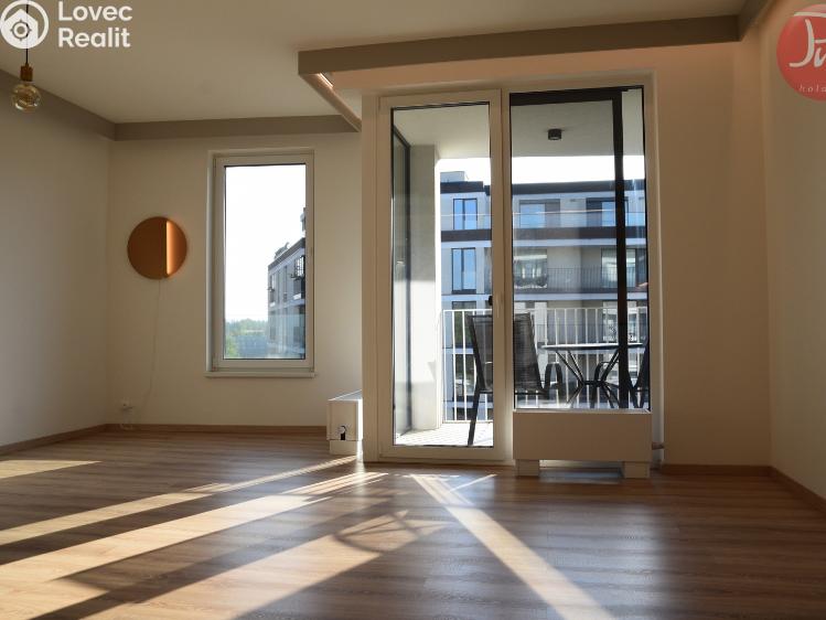 Pronájem bytu 1+KK Ostrava, F. X. Riepla č. 7