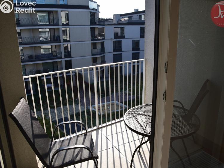 Pronájem bytu 1+KK Ostrava, F. X. Riepla č. 9