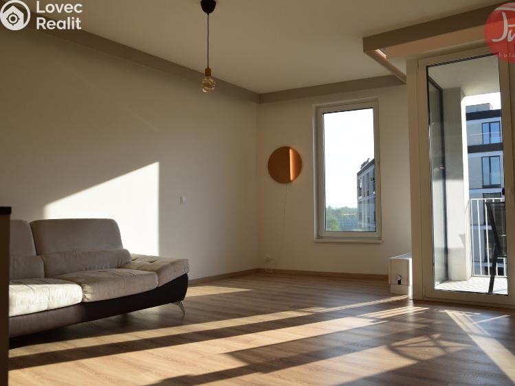 Pronájem bytu 1+KK Ostrava, F. X. Riepla č. 13