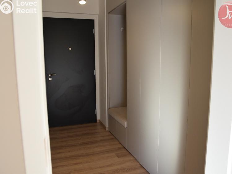 Pronájem bytu 1+KK Ostrava, F. X. Riepla č. 15