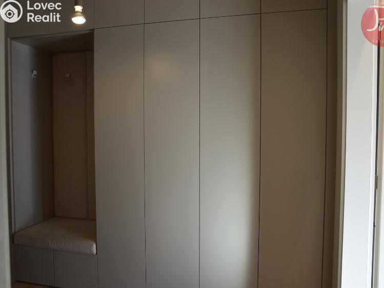 Pronájem bytu 1+KK Ostrava, F. X. Riepla č. 16