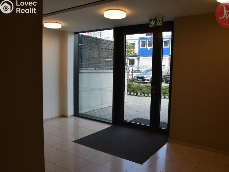 Pronájem bytu 1+KK Ostrava, F. X. Riepla č. 22