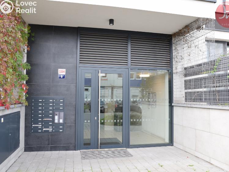 Pronájem bytu 1+KK Ostrava, F. X. Riepla č. 23