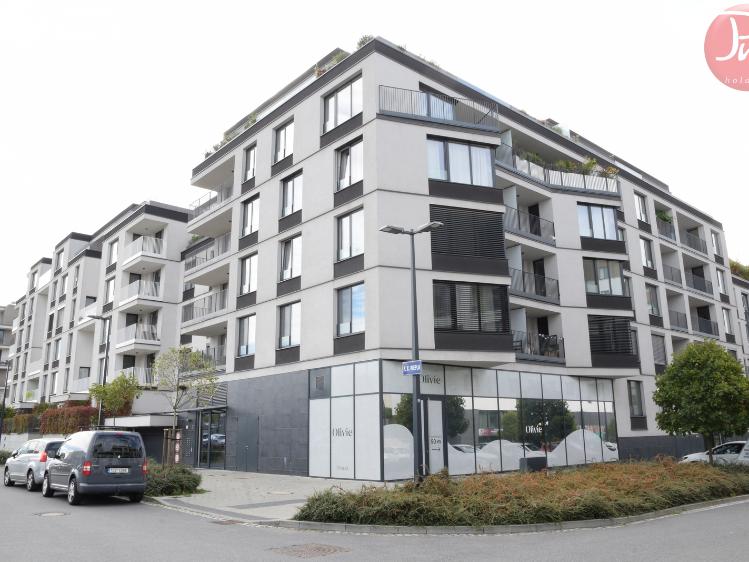 Pronájem bytu 1+KK Ostrava, F. X. Riepla č. 26