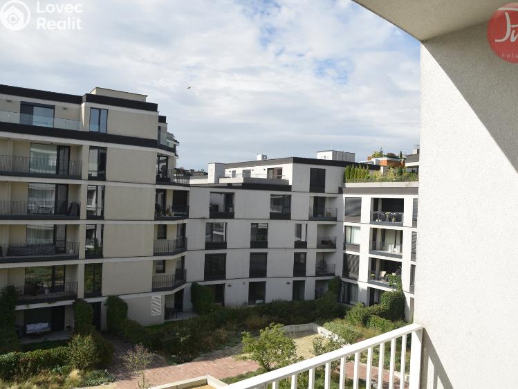 Pronájem bytu 1+KK Ostrava, F. X. Riepla č. 28