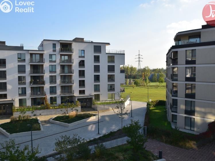 Pronájem bytu 1+KK Ostrava, F. X. Riepla č. 34