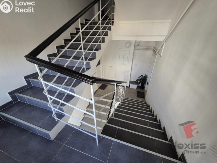 Pronájem atypického bytu Praha, Sinkulova 354/83 č. 2