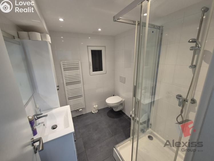 Pronájem atypického bytu Praha, Sinkulova 354/83 č. 8