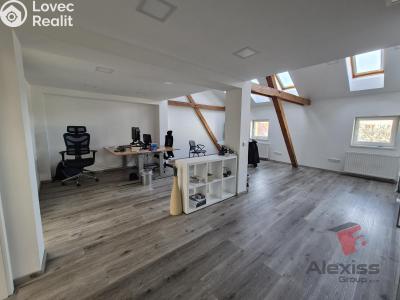 Pronájem atypického bytu Praha, Sinkulova č. 3