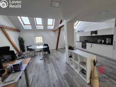 Pronájem atypického bytu Praha, Sinkulova č. 4