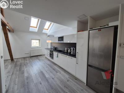 Pronájem atypického bytu Praha, Sinkulova č. 5