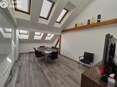 Pronájem atypického bytu Praha, Sinkulova č. 6