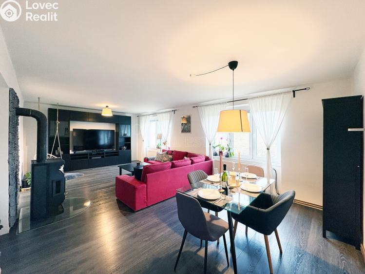 Prodej bytu 3+1 Jevany, Bohumil č. 4