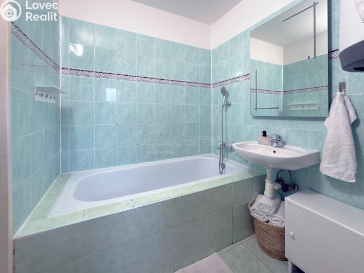 Prodej bytu 3+1 Jevany, Bohumil č. 9