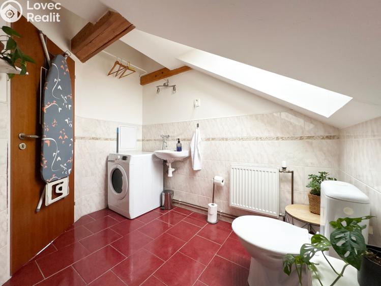 Prodej bytu 3+1 Jevany, Bohumil č. 18