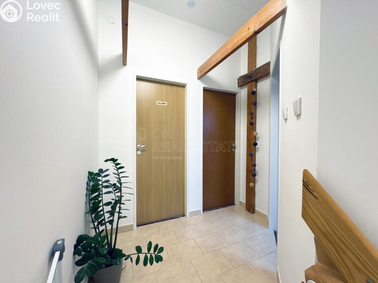 Prodej bytu 3+1 Jevany, Bohumil č. 19