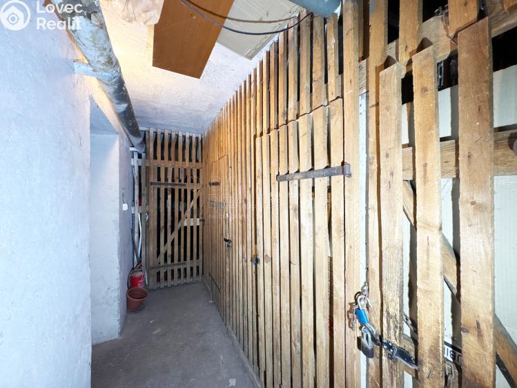 Prodej bytu 3+1 Jevany, Bohumil č. 23