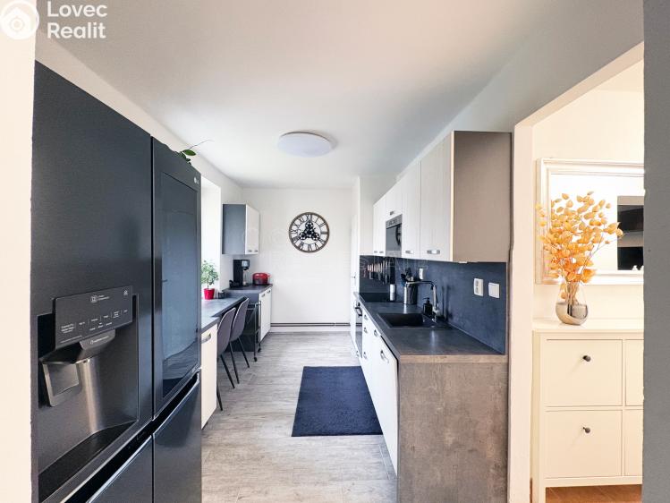 Prodej bytu 3+1 Jevany, Bohumil č. 7