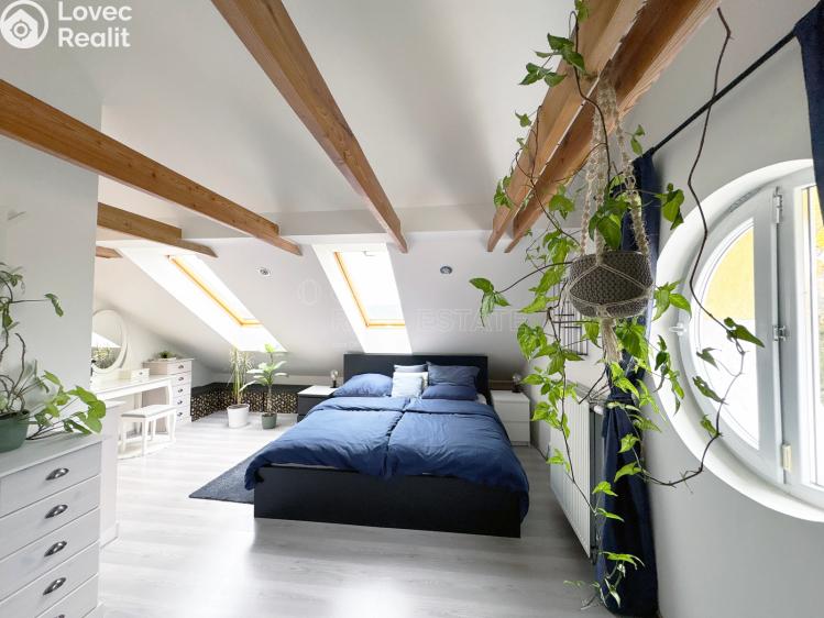 Prodej bytu 3+1 Jevany, Bohumil č. 13