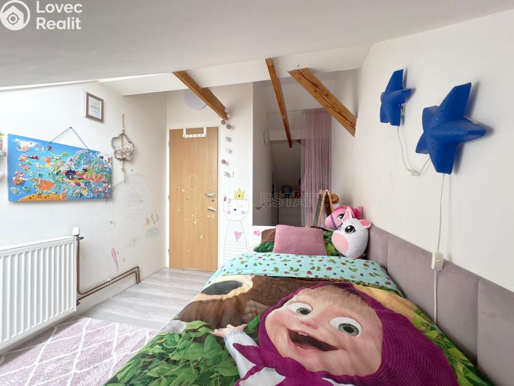 Prodej bytu 3+1 Jevany, Bohumil č. 15