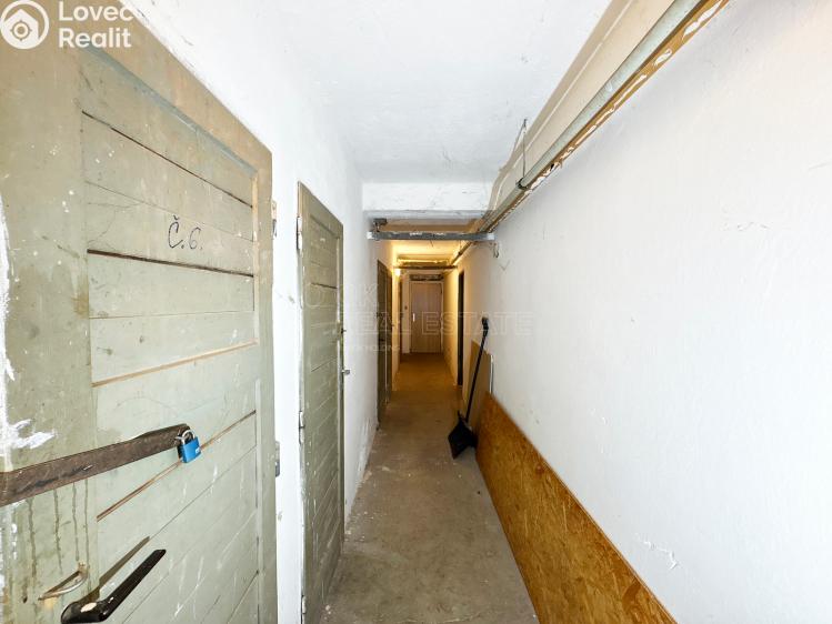 Prodej bytu 3+1 Jevany, Bohumil č. 23