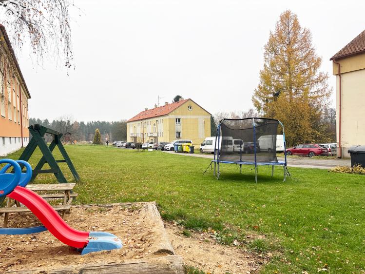 Prodej bytu 3+1 Jevany, Bohumil č. 26