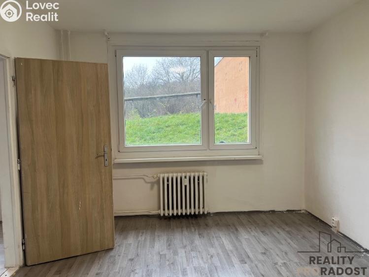 Prodej bytu 2+1 Ústí nad Labem, Jindřicha Plachty č. 3